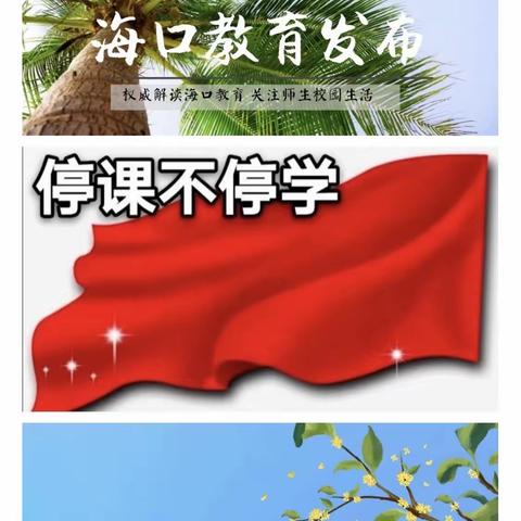 阳光宅，“心”战疫——海口市第八小学二2班心理健康微课堂