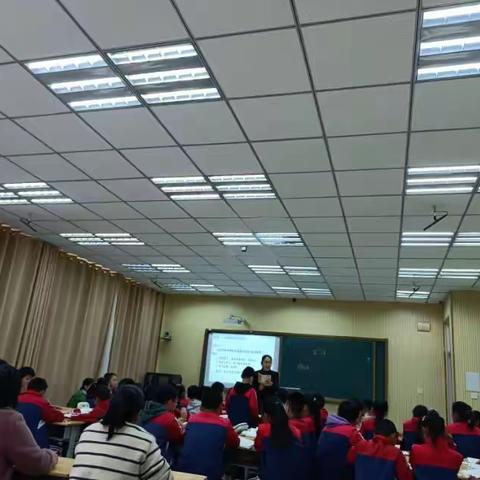 “精彩课堂——共同成长”店子镇中心小学一年级四班