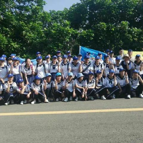 粲然花开 少年风采———西昌航天学校2020级2班春季研学旅行花絮