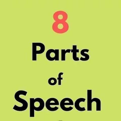 Parts of Speech