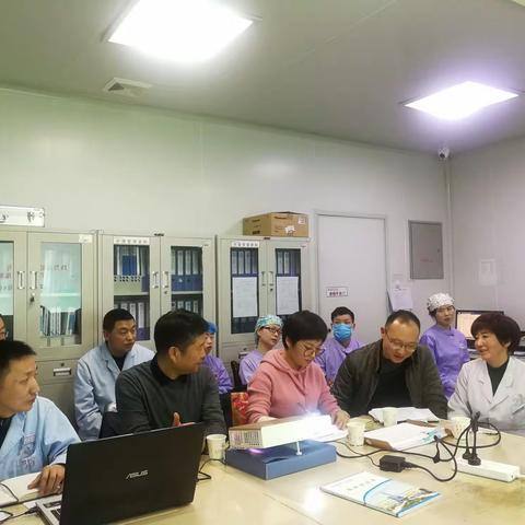 只争朝夕，不负韶华—安康市中心医院重症医学科年终综合目标考核及年终工作总结会圆满落幕
