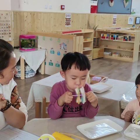 科学实验——风轮（9月23日）