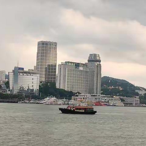 三年级小学生日记——鼓浪屿之行