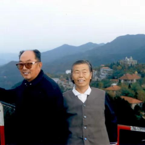 忆父母