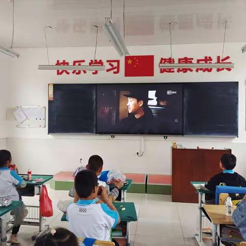 “快乐六一，童心飞扬”——冶头小学一年级庆六一活动