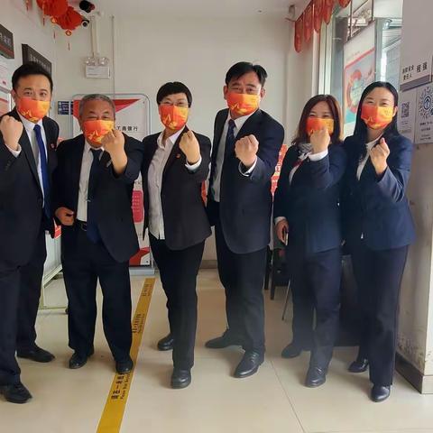 “我是党员，我先上！”