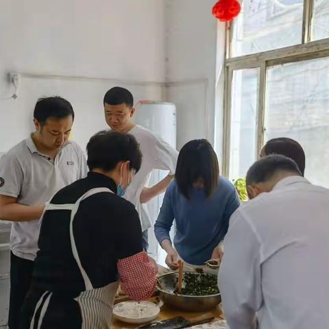 【同心圆工程】| 以爱为馅  情暖马头