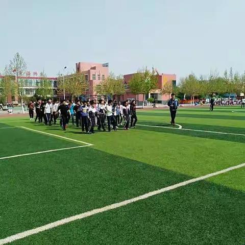 四小实习之日常小记