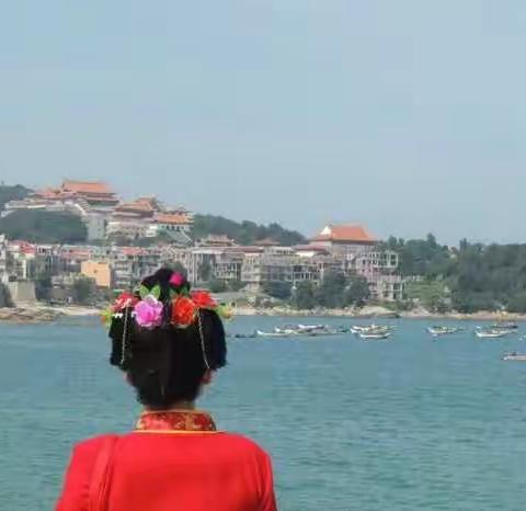 手机参赛作品～湄洲女系列