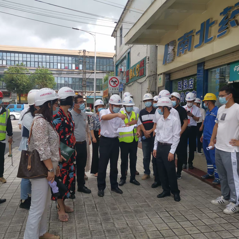 区人大开展治水提质重点建议案人大意见落实情况“回头看”检查