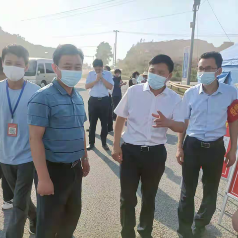 凰岗镇工作简报（8月2日—8月8日）