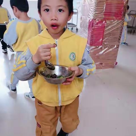 城西幼儿园大一班宝贝