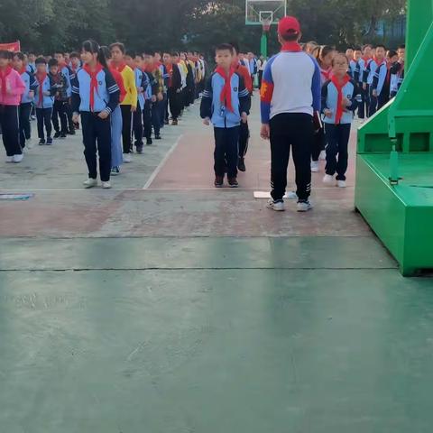 做的比承诺更好——记宁明县小学教科研管理团队到江州一小跟岗学习简报（第二组2020.10.13）