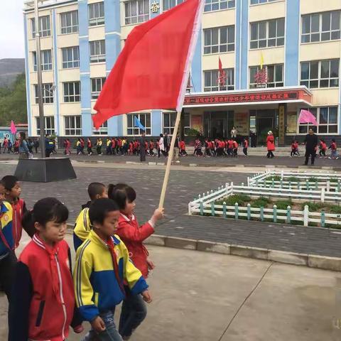 当川铺小学第一届运动会暨农村学校乡村少年宫活动成果汇报