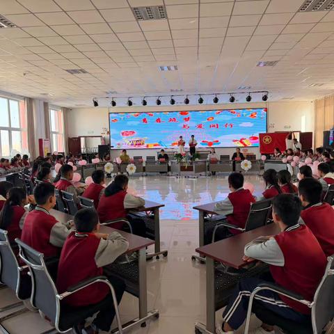 青春筑梦，与爱同行 ‍——巩留云杉中学共青团爱心生日会