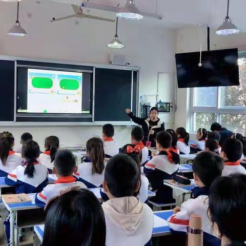 骨干教师多珠玑 凝心聚力育桃李——龙泉镇中心学校开展数学骨干教师优质观摩课活动