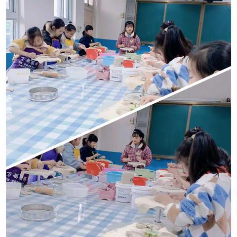 “陶”冶情操、有“泥”有我—— 龙泉中心小学陶艺社团掠影
