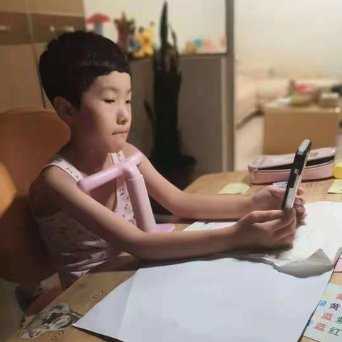 实验小学东校区一年一班“讲百年党史 育时代新人”百组家庭党史故事心得体会