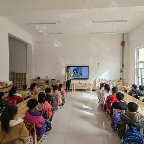 有一种名字叫“幼教志愿者”