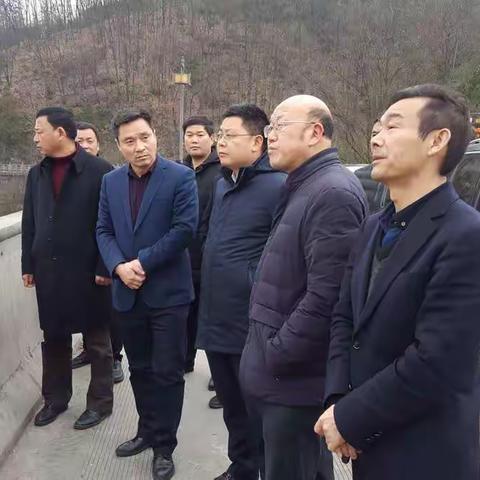 陈扬斌检查督导汉滨区松材线虫病防控工作