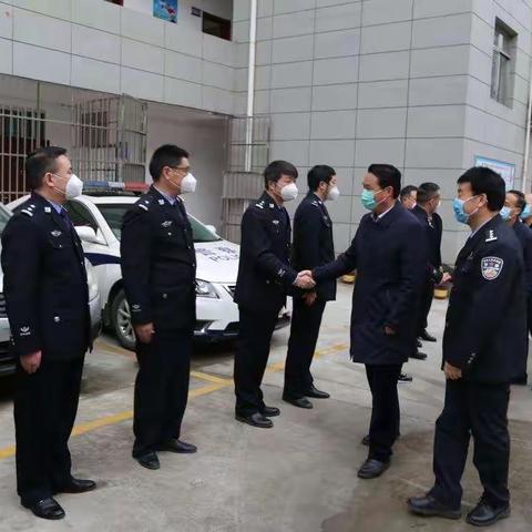 赵俊民调研检查森林防火和松材线虫病防控工作