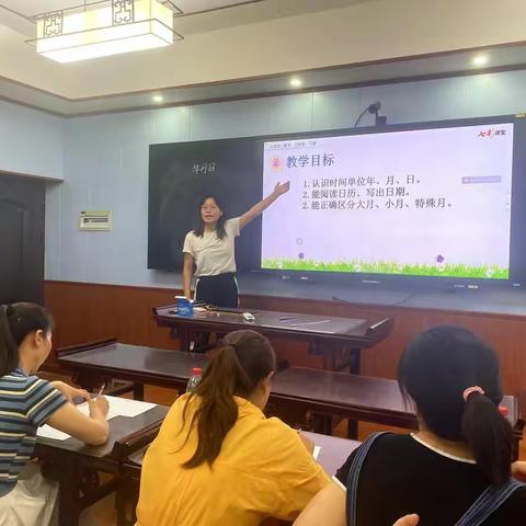 悄然成长 静待芬芳——商隐小学20-21学年代培特岗教师专业技能考核圆满结束