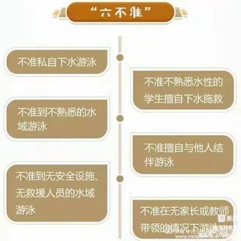 高陵区药惠东升小学防溺水告家长书