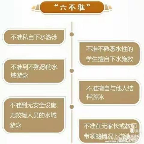 高陵区药惠东升小学防溺水告家长书