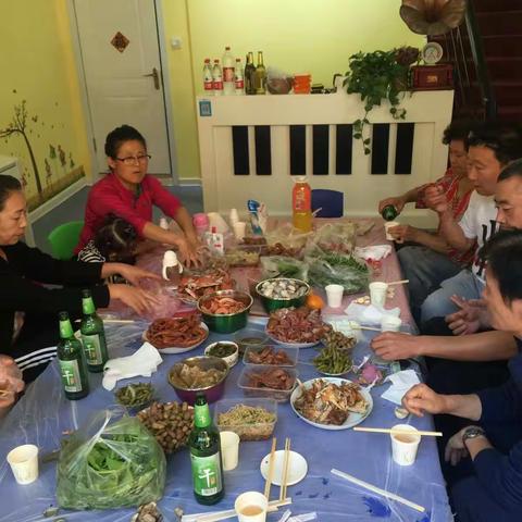 2018中秋团圆夜！