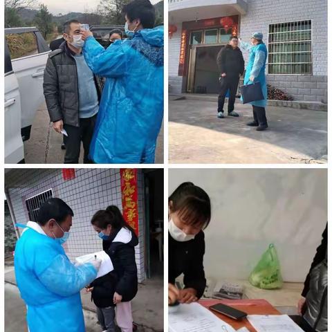 抗击疫情，卫健守岗！