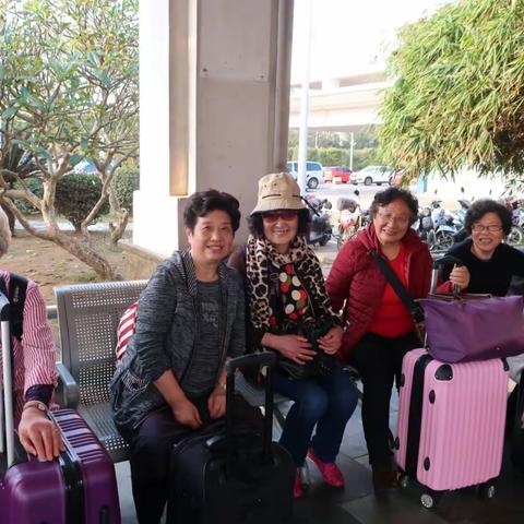 2018年3月海南游(一)