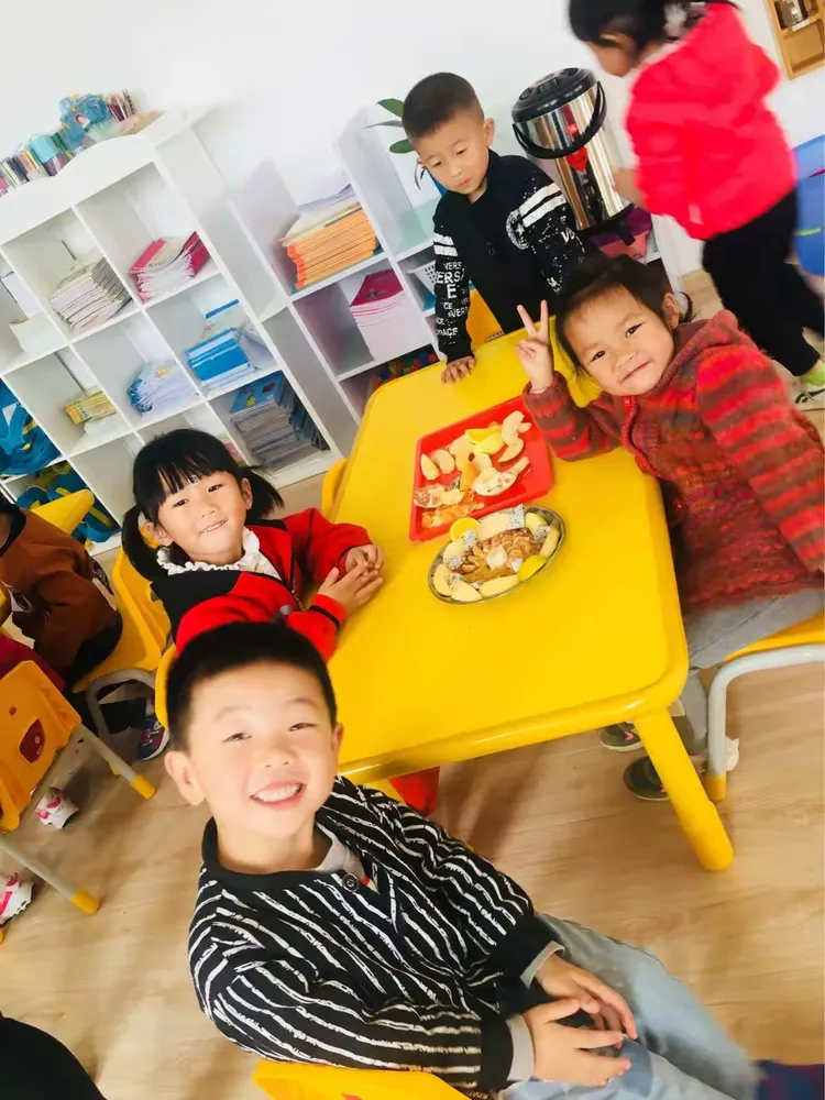 家长进课堂，我们齐欢畅