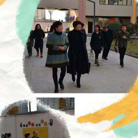 道德课堂展丰姿 书香校园沁心脾