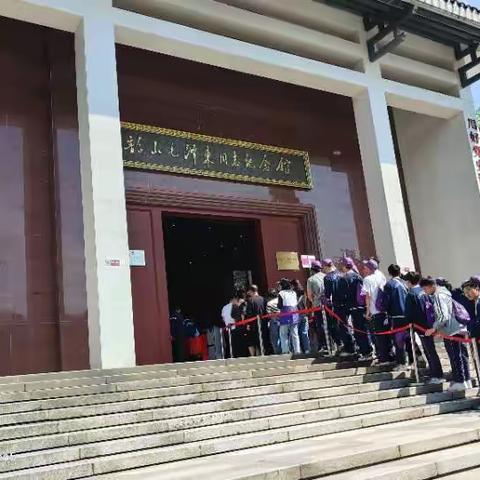 千年学府，湖湘文化  寻访伟人故里韶山冲