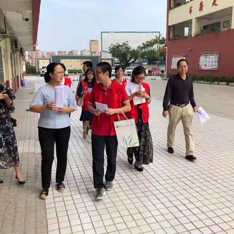 结对帮扶促教研 高效课堂展风采——记梧桐学校与我校初中部同课异构、听评课帮扶活动