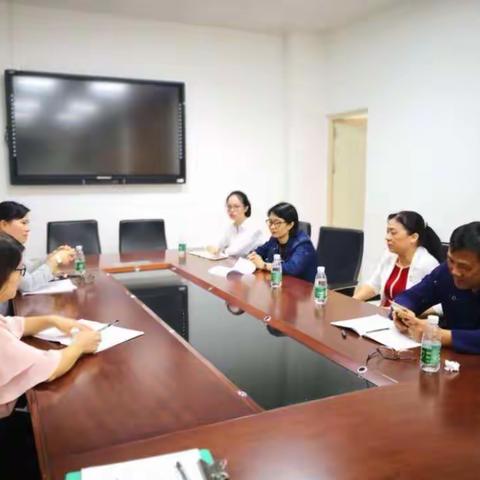 梧桐学校到我校开展结对帮扶送课活动