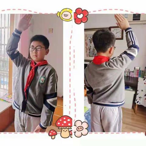 居家百花齐放，静待春暖花开——城西小学五年级组居家生活学习回顾