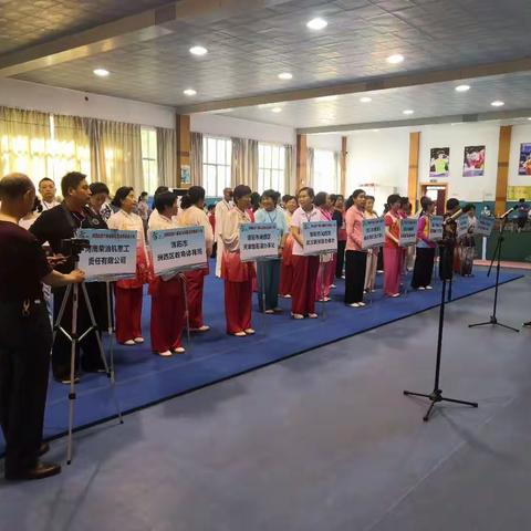 “国术健儿  武动涧西”--涧西区第六届运动会暨全民健身大会武术比赛