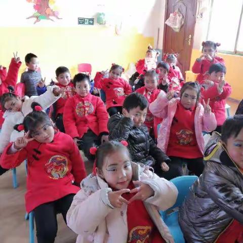 宇馨幼儿园2022年元旦表演