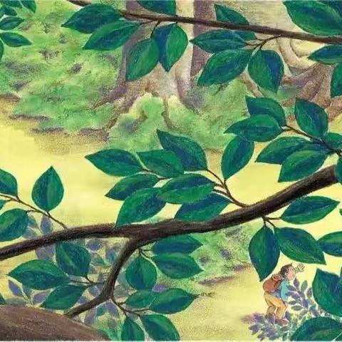 【✨周末晚安故事✨】《怪兽的字典》