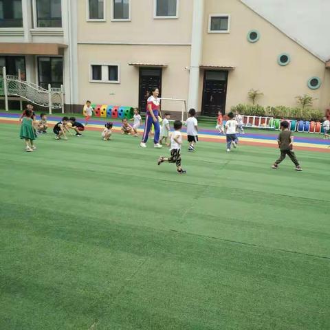 “健康运动，快乐成长”💪💪