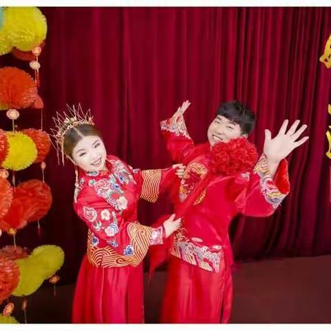 新婚快乐🎉🎉