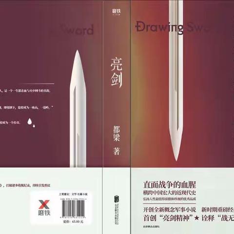 我喜爱的文化经典-《亮剑》