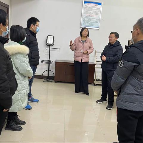 星汉灿烂路漫漫  百花绽放促学研