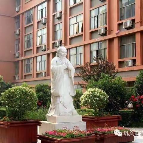 坚守平凡岗位，备战期中考试———巩义市第一高级中学高一年级第八周工作纪实