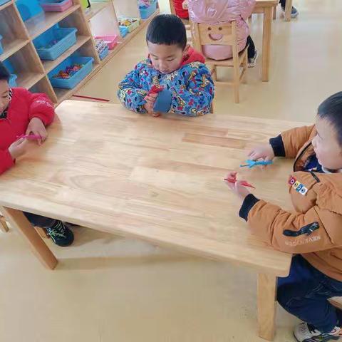 丰塘幼儿园2021年秋学期中班学期总结