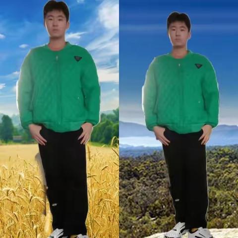 【轻羽飞扬】№1——自信穿搭放光芒