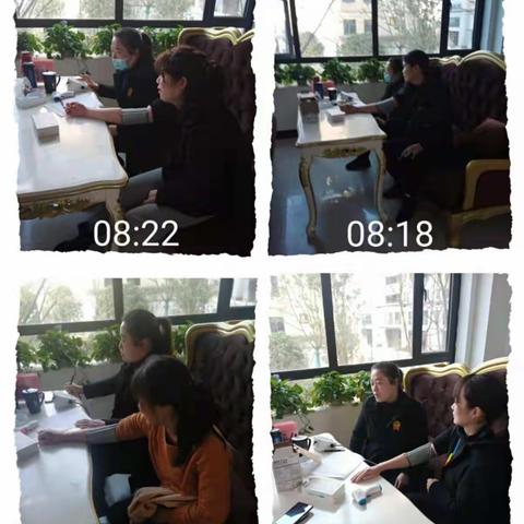 至诚物业（项目：汉龙公寓）2022年3月份工作汇报