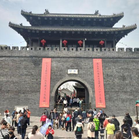 扬州一日游之旅（一）：