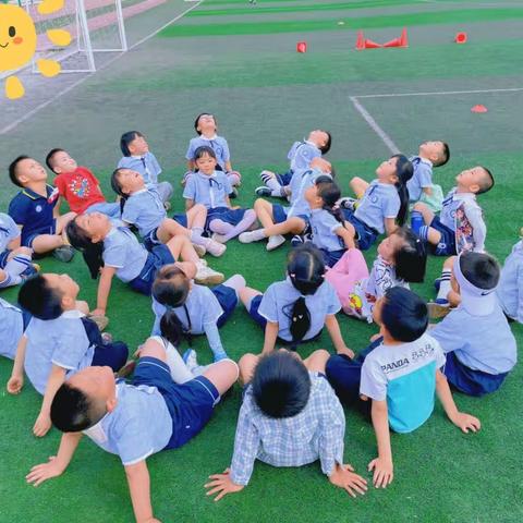 “你好呀，小学” 昆明高新区磊鑫幼儿园幼小衔接系列活动之小学初体验——大四班